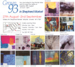 Group 93, Shepherd Market, London, 2007